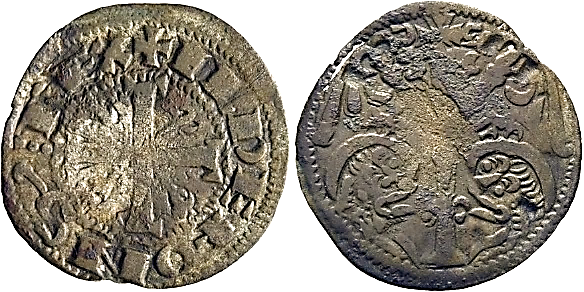 Tipo 1. Dinero de la Curia de León - Imagen 28