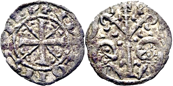 Tipo 1. Dinero de la Curia de León - Imagen 32