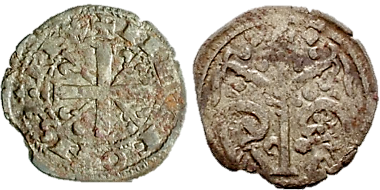 Tipo 1. Dinero de la Curia de León - Imagen 33