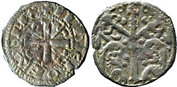 Tipo 1. Dinero de la Curia de León - Imagen 35