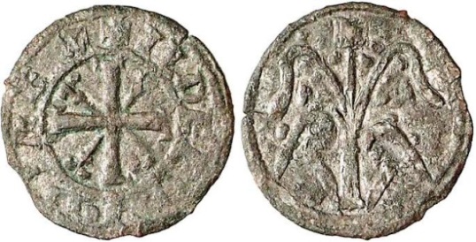 Tipo 1. Dinero de la Curia de León - Imagen 40