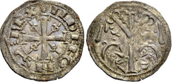 Tipo 1. Dinero de la Curia de León - Imagen 41