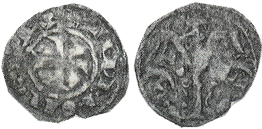 Tipo 1. Dinero de la Curia de León - Imagen 42