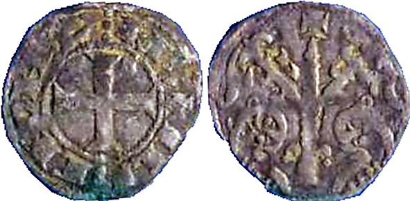 Tipo 1. Dinero de la Curia de León - Imagen 43