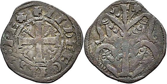 Tipo 1. Dinero de la Curia de León - Imagen 6