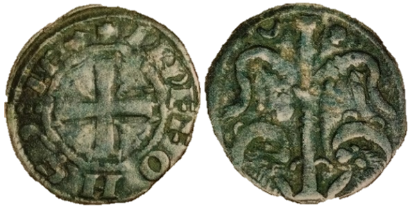 Tipo 1. Dinero de la Curia de León - Imagen 7