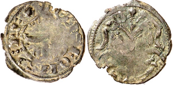 Tipo 1. Dinero de la Curia de León - Imagen 8