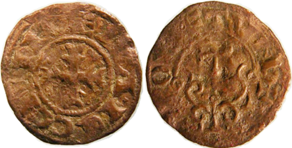 Tipo 1. Dinero de la Era Hispánica - Imagen 3