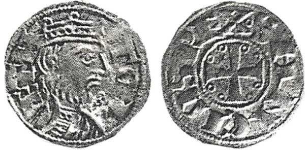 Tipo 1. Dinero de “Sancivs Rex” - Imagen 11