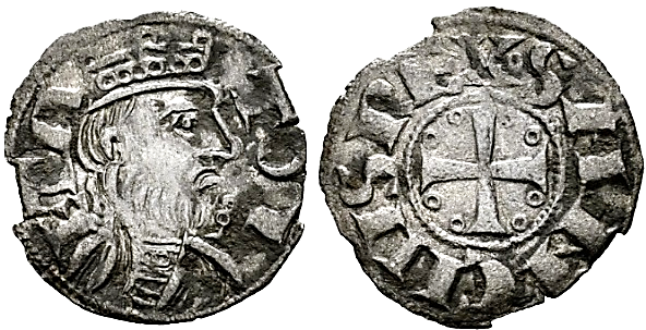 Tipo 1. Dinero de “Sancivs Rex” - Imagen 15