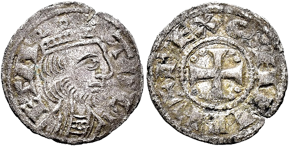 Tipo 1. Dinero de “Sancivs Rex” - Imagen 16