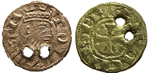 Tipo 1. Dinero de “Sancivs Rex” - Imagen 17