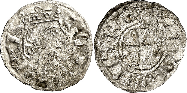 Tipo 1. Dinero de “Sancivs Rex” - Imagen 4