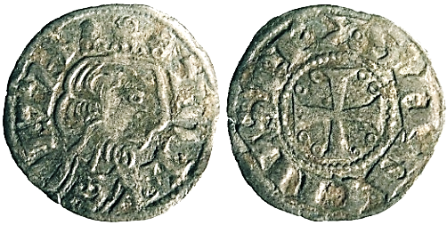 Tipo 1. Dinero de “Sancivs Rex” - Imagen 5