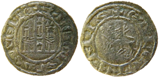 Tipo 1. Dinero fernandino con Castillo y León y con lema “F Regis” - Imagen 19