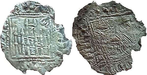 Tipo 1. Dinero Novén del Rey Alfonso de Castilla y León - Imagen 44