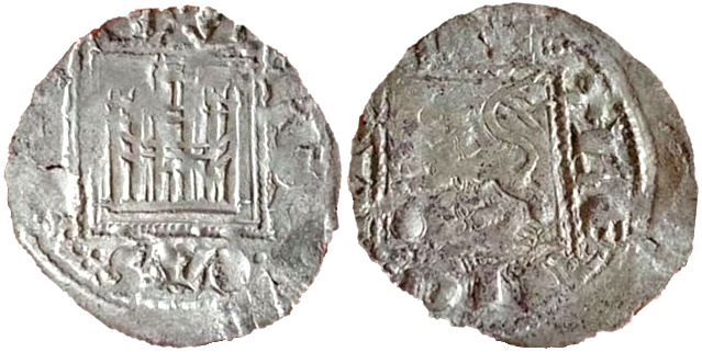 Tipo 1. Dinero Novén del Rey Alfonso de Castilla y León - Imagen 69