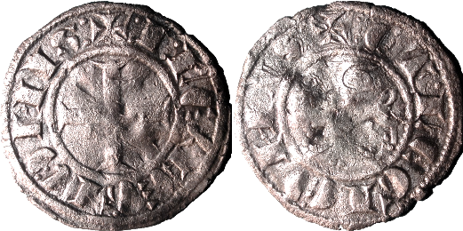 Tipo 1. Infante Juan, el de Tarifa. Dinero del Rey “Legionis et Legionis” - Imagen 10