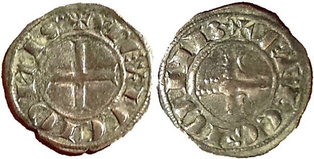 Tipo 1. Infante Juan, el de Tarifa. Dinero del Rey “Legionis et Legionis” - Imagen 11