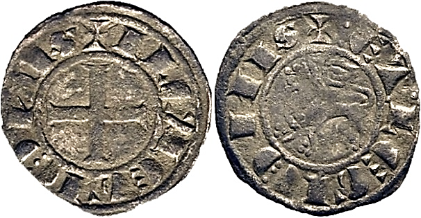 Tipo 1. Infante Juan, el de Tarifa. Dinero del Rey “Legionis et Legionis” - Imagen 12