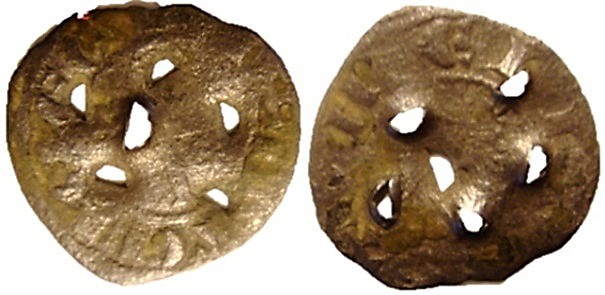 Tipo 1. Infante Juan, el de Tarifa. Dinero del Rey “Legionis et Legionis” - Imagen 13