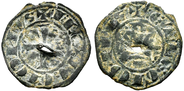 Tipo 1. Infante Juan, el de Tarifa. Dinero del Rey “Legionis et Legionis” - Imagen 14