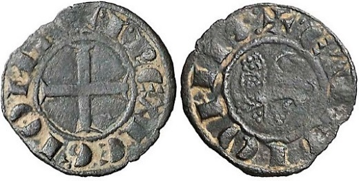 Tipo 1. Infante Juan, el de Tarifa. Dinero del Rey “Legionis et Legionis” - Imagen 6