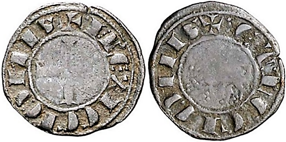 Tipo 1. Infante Juan, el de Tarifa. Dinero del Rey “Legionis et Legionis” - Imagen 7