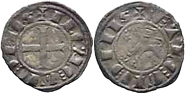 Tipo 1. Infante Juan, el de Tarifa. Dinero del Rey “Legionis et Legionis” - Imagen 9
