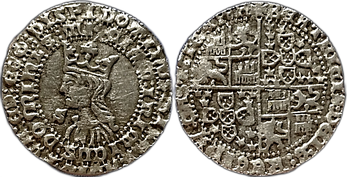 Tipo 1. Real de la Reina Beatriz coronada - Imagen 16