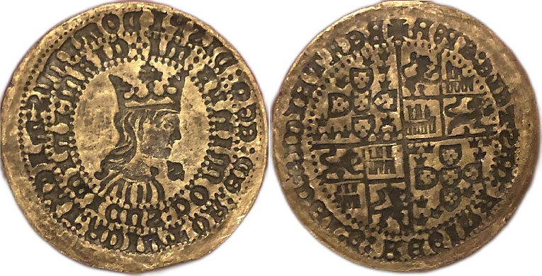 Tipo 1. Real de la Reina Beatriz coronada - Imagen 17