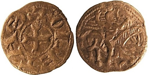 Tipo 10. Dinero del Jinete Pacificador - Imagen 10