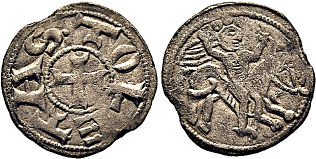 Tipo 10. Dinero del Jinete Pacificador - Imagen 11