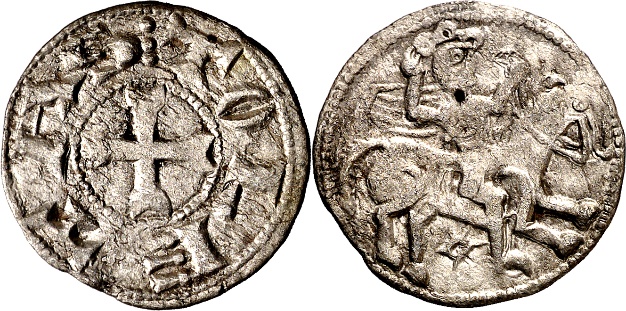 Tipo 10. Dinero del Jinete Pacificador - Imagen 13