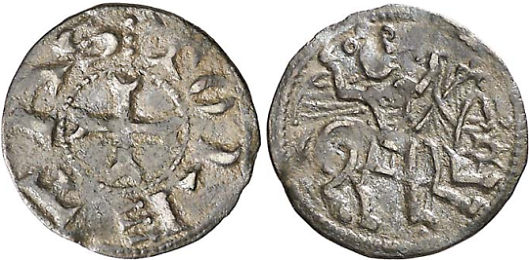 Tipo 10. Dinero del Jinete Pacificador - Imagen 14