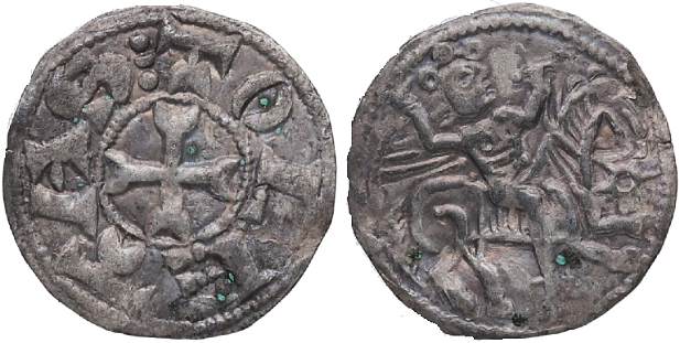 Tipo 10. Dinero del Jinete Pacificador - Imagen 15