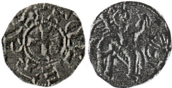 Tipo 10. Dinero del Jinete Pacificador - Imagen 16