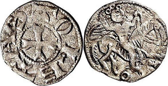 Tipo 10. Dinero del Jinete Pacificador - Imagen 17