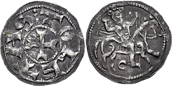 Tipo 10. Dinero del Jinete Pacificador - Imagen 21