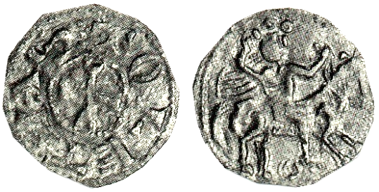 Tipo 10. Dinero del Jinete Pacificador - Imagen 22