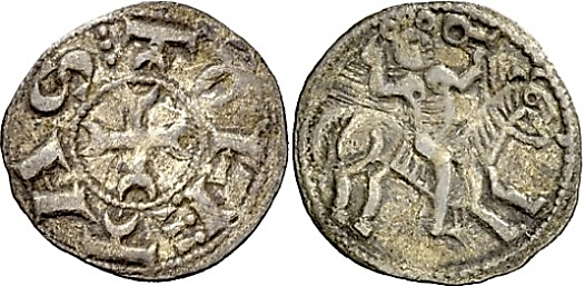 Tipo 10. Dinero del Jinete Pacificador - Imagen 23