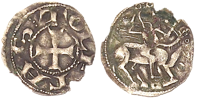 Tipo 10. Dinero del Jinete Pacificador - Imagen 24