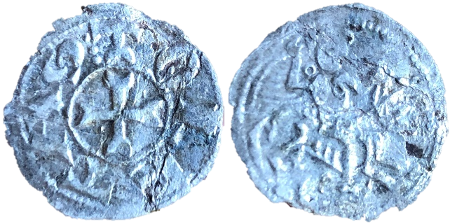 Tipo 10. Dinero del Jinete Pacificador - Imagen 25