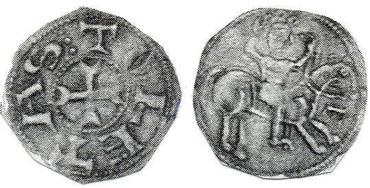 Tipo 10. Dinero del Jinete Pacificador - Imagen 27