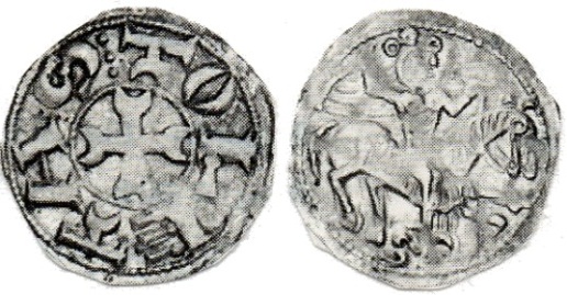 Tipo 10. Dinero del Jinete Pacificador - Imagen 29