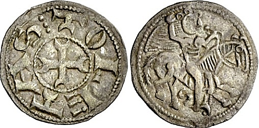 Tipo 10. Dinero del Jinete Pacificador - Imagen 30