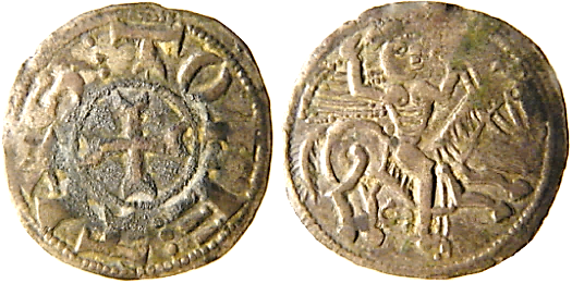 Tipo 10. Dinero del Jinete Pacificador - Imagen 32