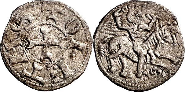 Tipo 10. Dinero del Jinete Pacificador - Imagen 34