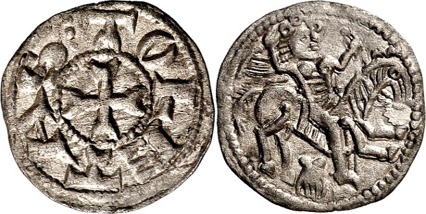 Tipo 10. Dinero del Jinete Pacificador - Imagen 35