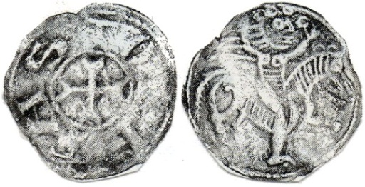 Tipo 10. Dinero del Jinete Pacificador - Imagen 36